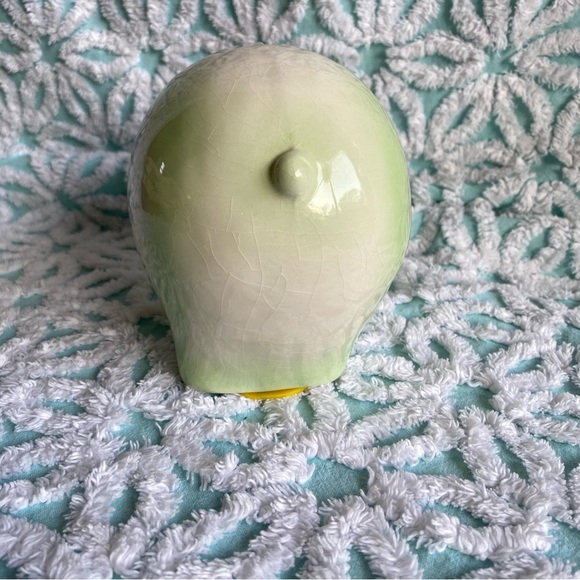 Vintage Piggy bank nursery rhyme Jack & Jill coin bank kitsch - Picture 4 of 7